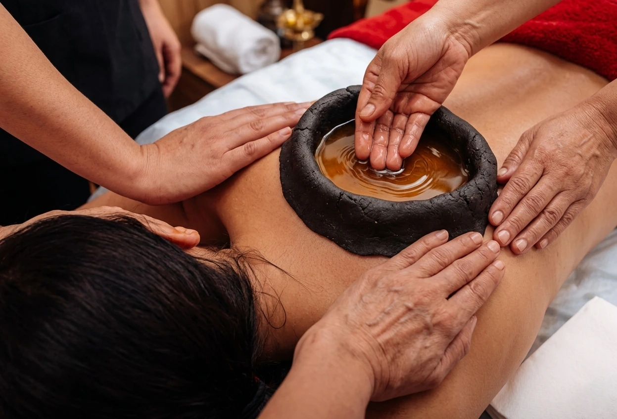 Kati Basti Treatment